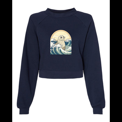 Seal (zoology) Bella canvas hoodie 7505